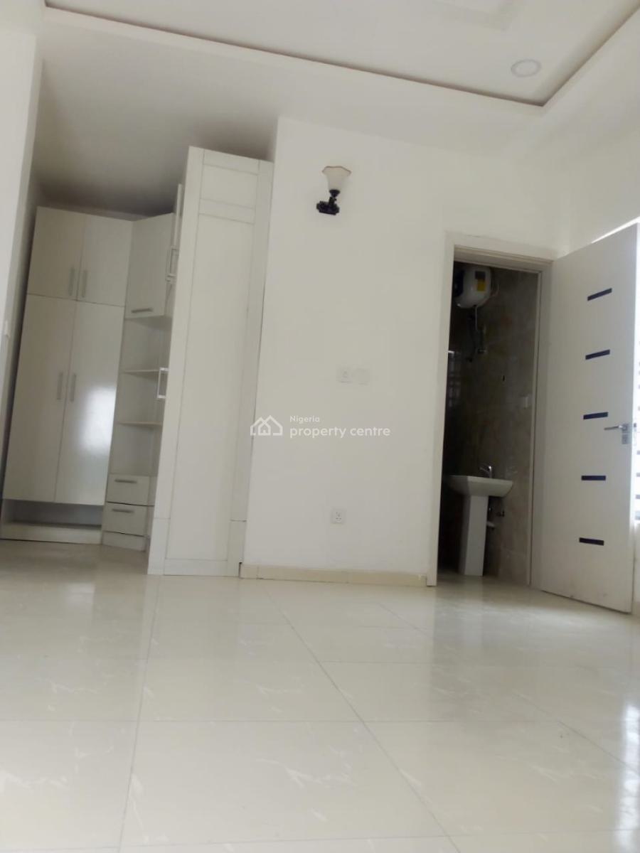 Nice Luxury 4 Bedroom Duplex Terrace Very Good Deal Children Play Gd, Orchid Road Lekki Before Round About Lagos State, Lekki, Lagos, Terraced Duplex for Sale