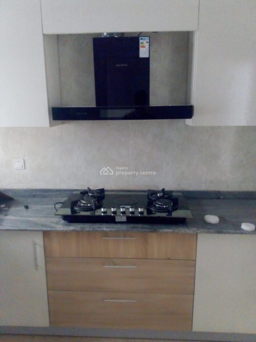 Nice Luxury 4 Bedroom Duplex Terrace Very Good Deal Children Play Gd, Orchid Road Lekki Before Round About Lagos State, Lekki, Lagos, Terraced Duplex for Sale