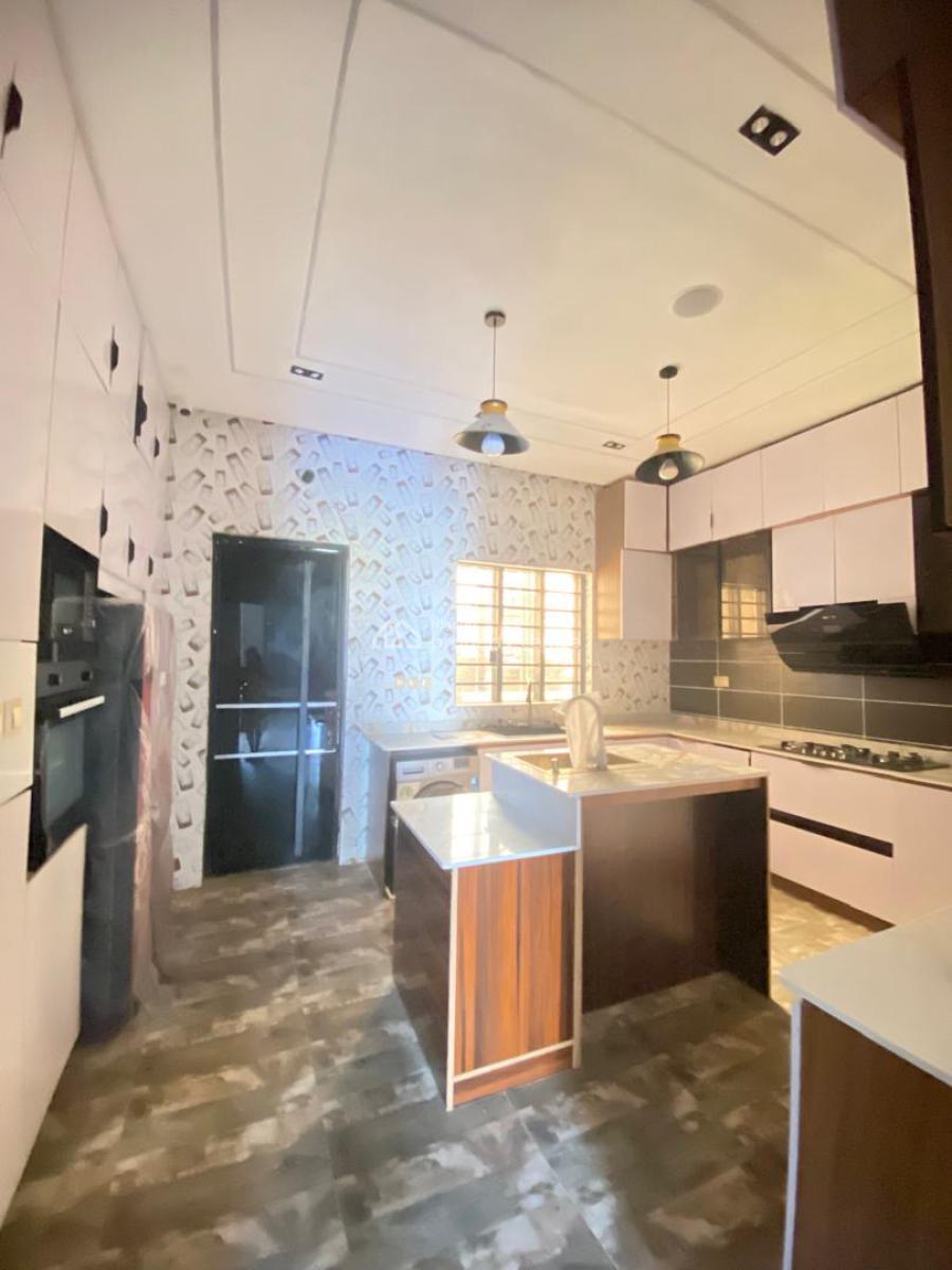 Beautifully Design 5bedroom Fully Detached Duplex with Bq., Osapa, Lekki, Lagos, Detached Duplex for Sale
