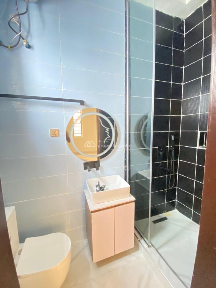 Beautifully Design 5bedroom Fully Detached Duplex with Bq., Osapa, Lekki, Lagos, Detached Duplex for Sale