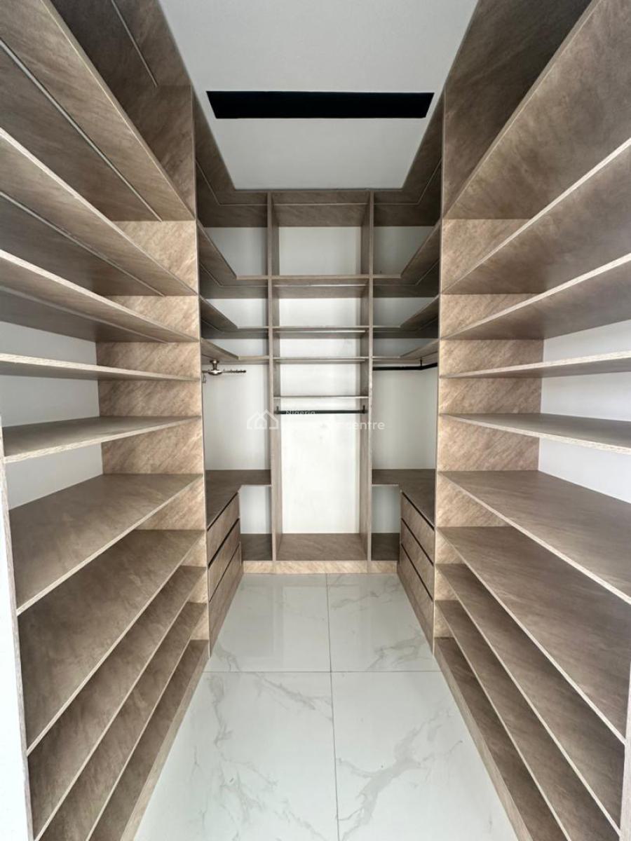 Aesthetically Crafted 5 Bedroom Detached Duplex with a Cinema, Rooftop, Ikate, Lekki, Lagos, Detached Duplex for Sale