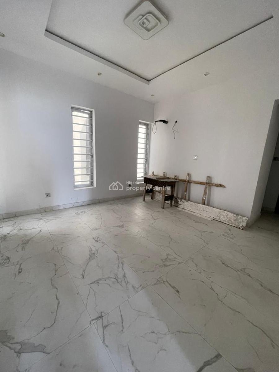 Beautifully Design 5bedroom Fully Detached Duplex., Chevron, Lekki, Lagos, Detached Duplex for Sale