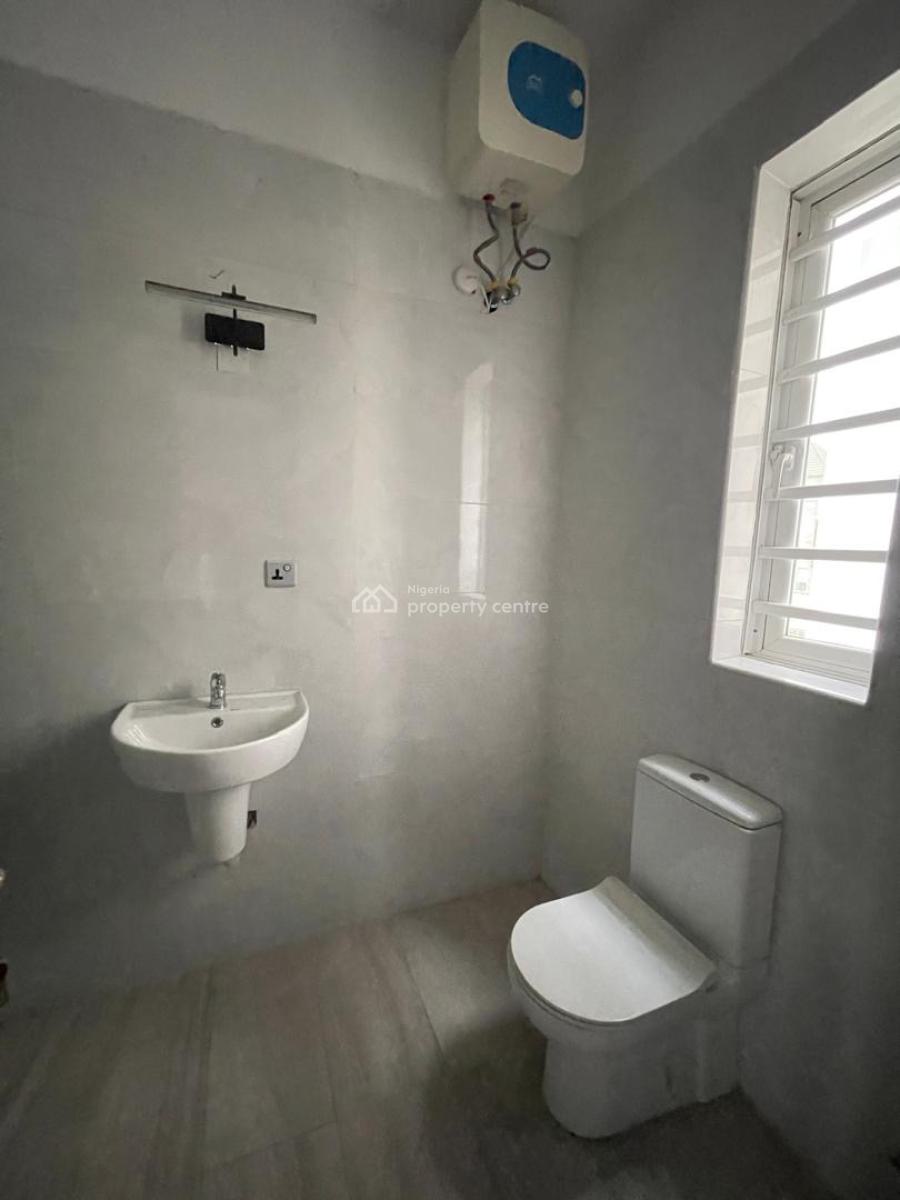 Beautifully Design 5bedroom Fully Detached Duplex., Chevron, Lekki, Lagos, Detached Duplex for Sale