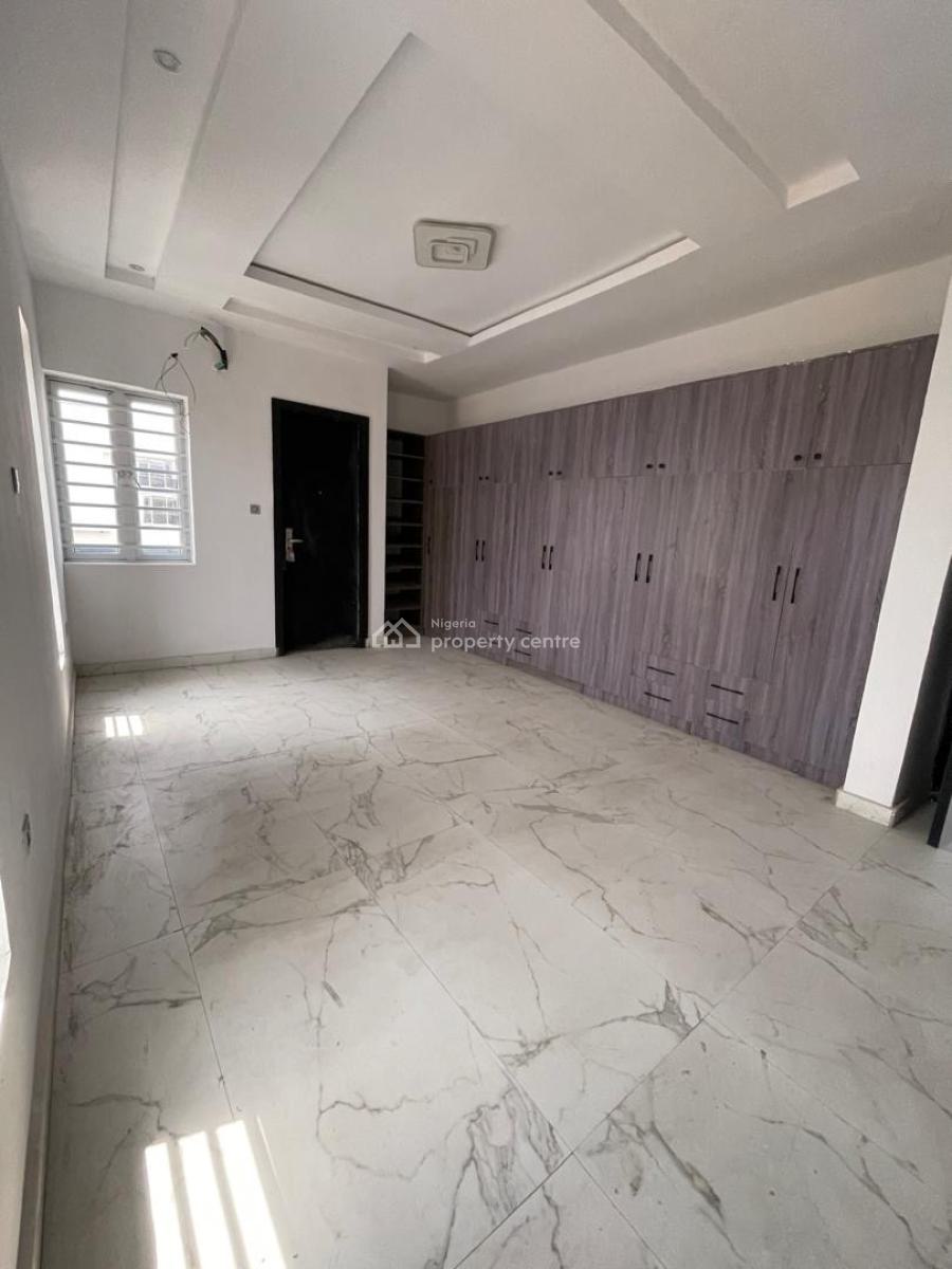 Beautifully Design 5bedroom Fully Detached Duplex., Chevron, Lekki, Lagos, Detached Duplex for Sale