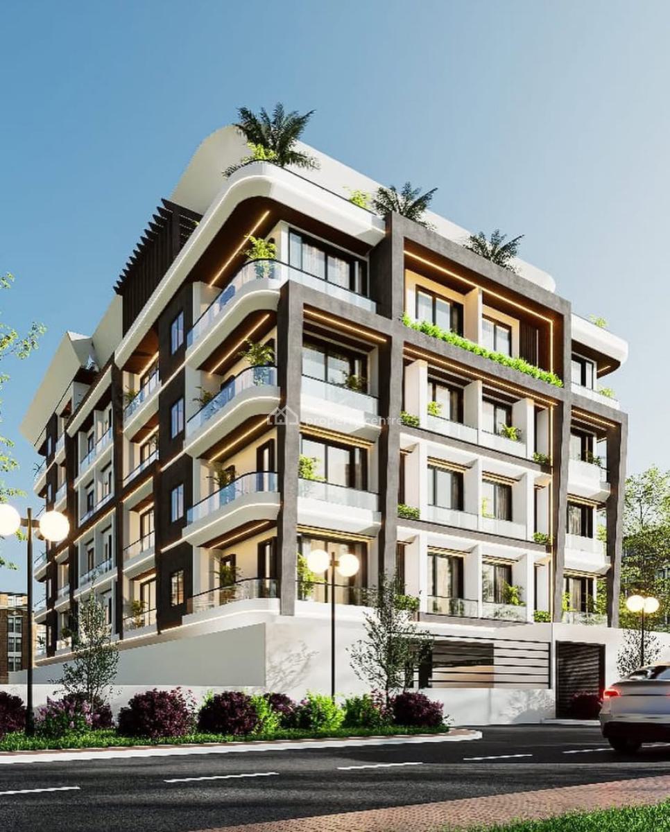 Luxury 3 Bedroom Apartment, Lekki Phase 1, Lekki, Lagos, Block of Flats for Sale