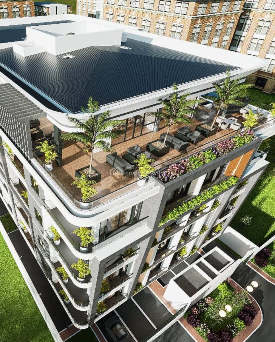 Luxury 3 Bedroom Apartment, Lekki Phase 1, Lekki, Lagos, Block of Flats for Sale