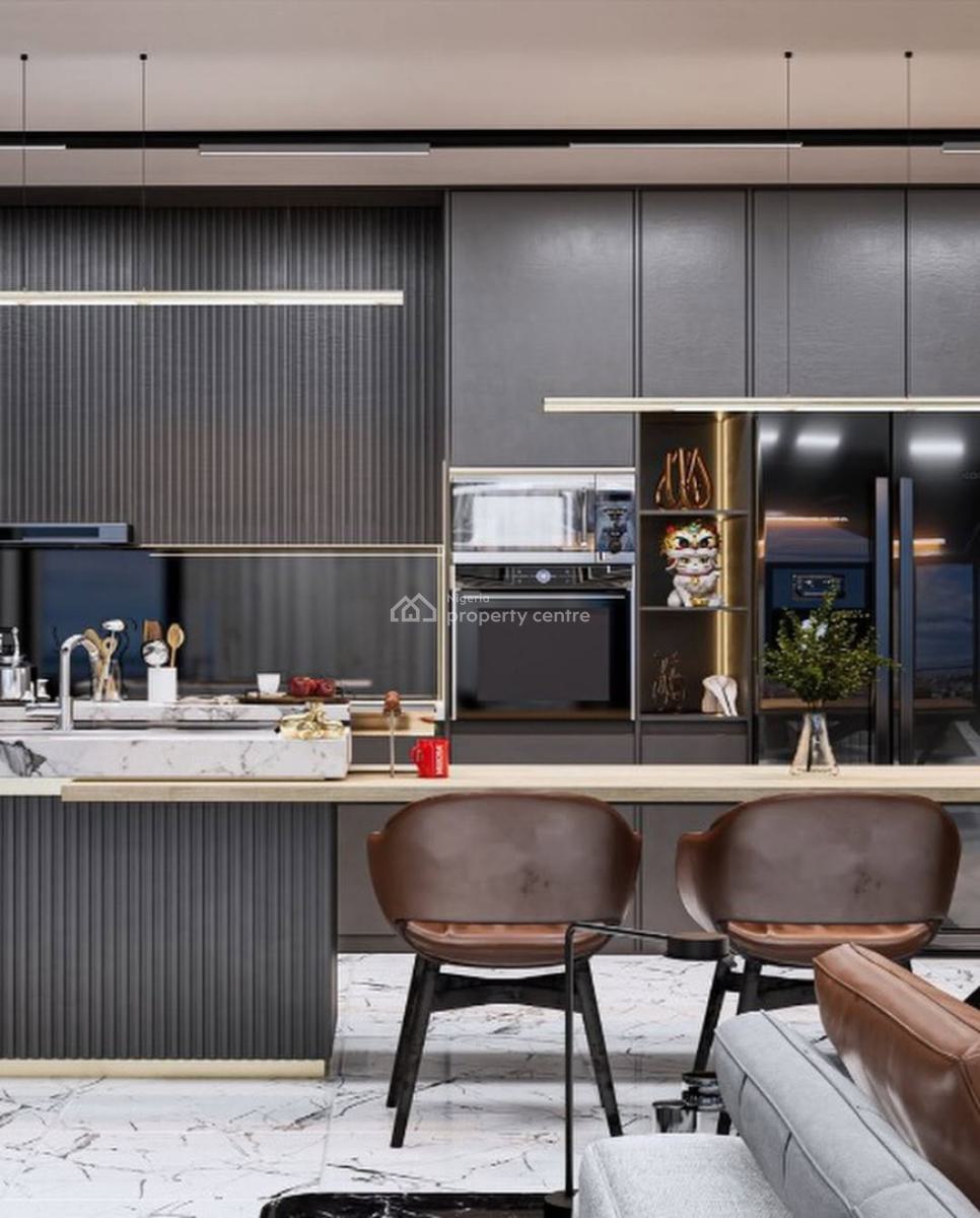 Luxury 3 Bedroom Apartment, Lekki Phase 1, Lekki, Lagos, Block of Flats for Sale