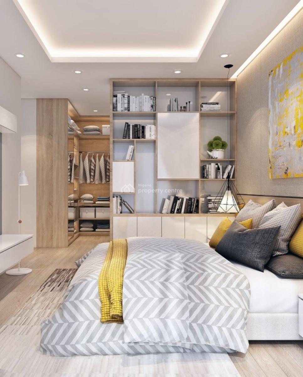 Luxury 3 Bedroom Apartment, Lekki Phase 1, Lekki, Lagos, Block of Flats for Sale