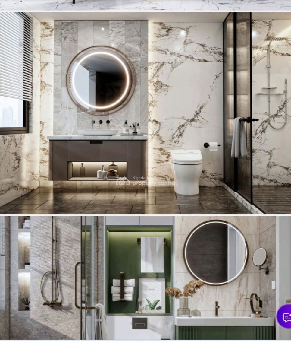 Luxury 3 Bedroom Apartment, Lekki Phase 1, Lekki, Lagos, Block of Flats for Sale