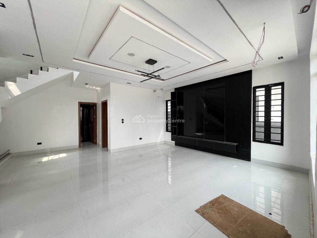 Lovely 4 Bedroom Detached Duplex in an Estate, Ajah, Lagos, Detached Duplex for Sale