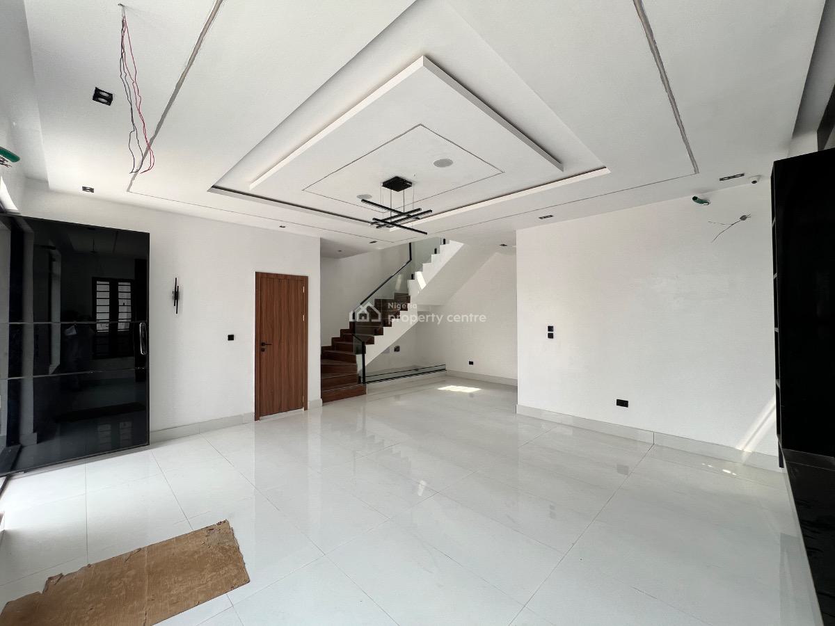 Lovely 4 Bedroom Detached Duplex in an Estate, Ajah, Lagos, Detached Duplex for Sale