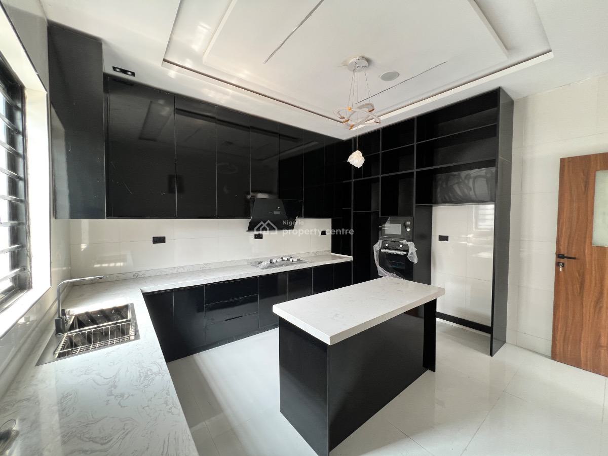 Lovely 4 Bedroom Detached Duplex in an Estate, Ajah, Lagos, Detached Duplex for Sale