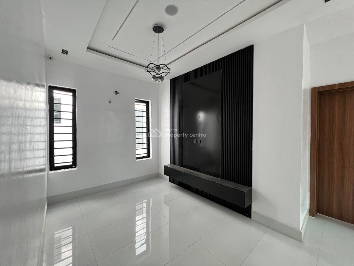 Lovely 4 Bedroom Detached Duplex in an Estate, Ajah, Lagos, Detached Duplex for Sale
