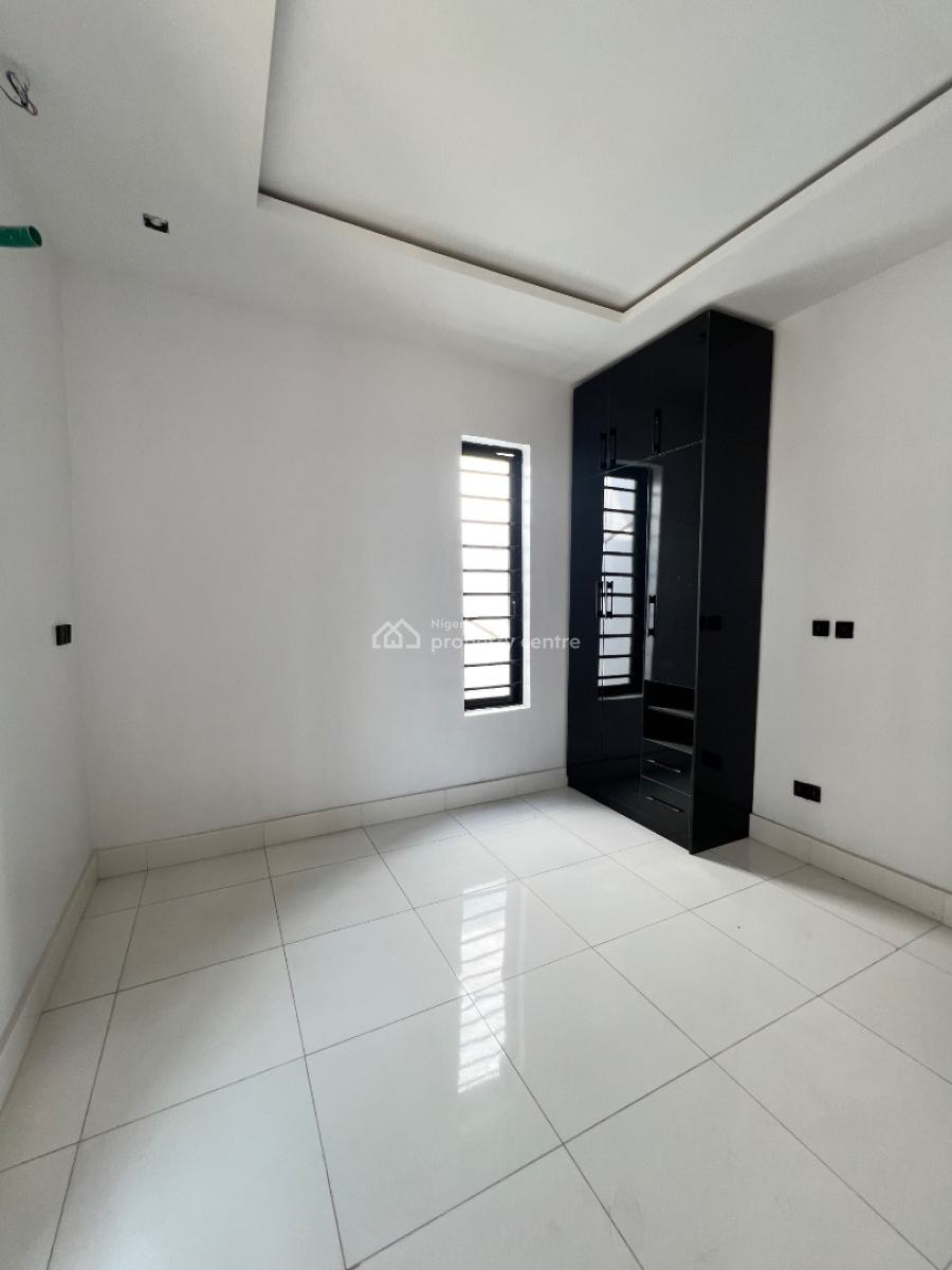 Lovely 4 Bedroom Detached Duplex in an Estate, Ajah, Lagos, Detached Duplex for Sale
