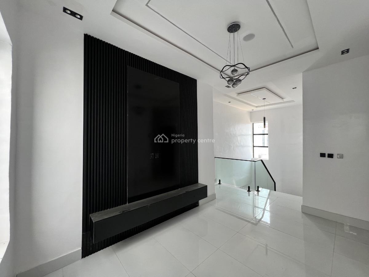 Lovely 4 Bedroom Detached Duplex in an Estate, Ajah, Lagos, Detached Duplex for Sale