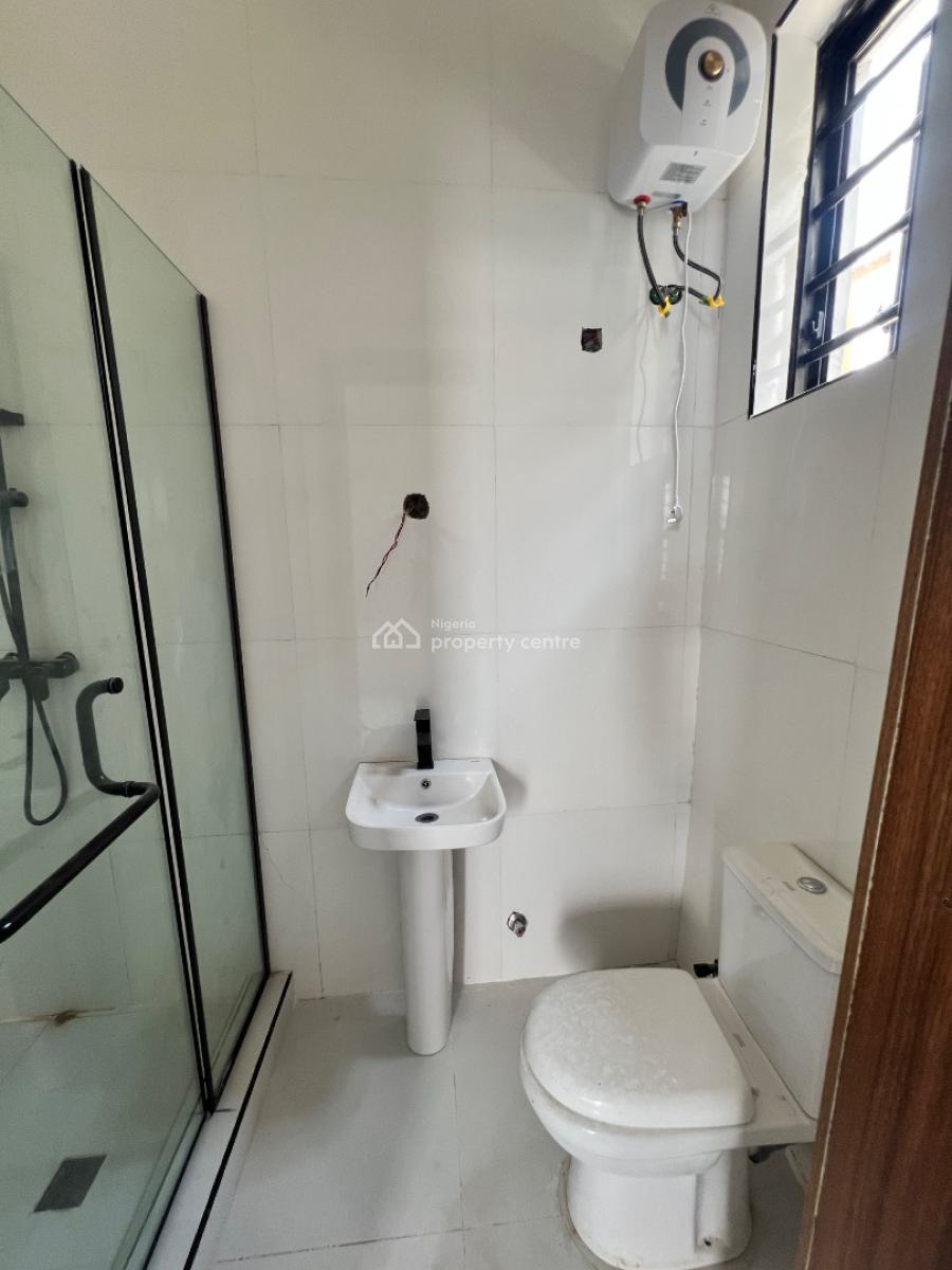 Lovely 4 Bedroom Detached Duplex in an Estate, Ajah, Lagos, Detached Duplex for Sale