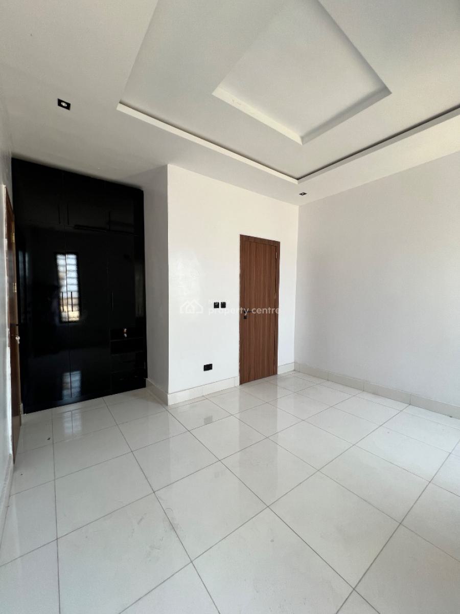 Lovely 4 Bedroom Detached Duplex in an Estate, Ajah, Lagos, Detached Duplex for Sale