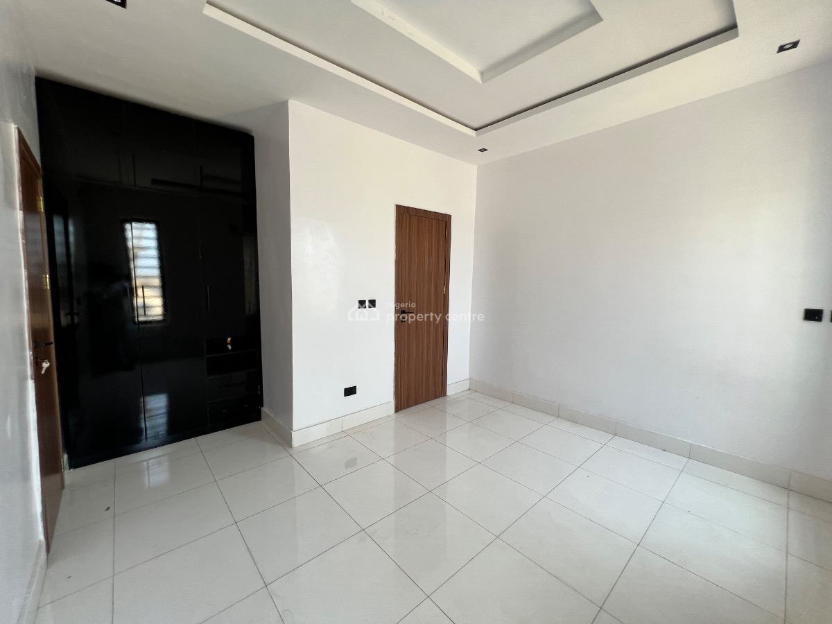 Lovely 4 Bedroom Detached Duplex in an Estate, Ajah, Lagos, Detached Duplex for Sale