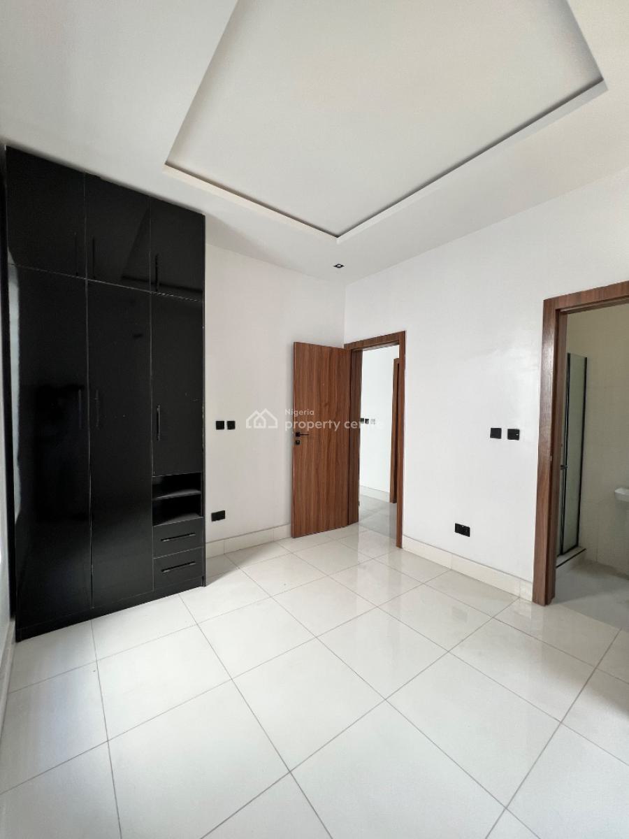 Lovely 4 Bedroom Detached Duplex in an Estate, Ajah, Lagos, Detached Duplex for Sale