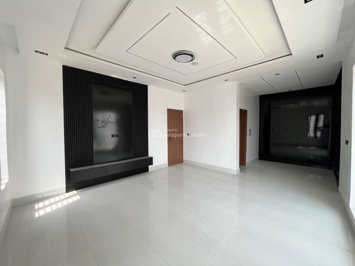 Lovely 4 Bedroom Detached Duplex in an Estate, Ajah, Lagos, Detached Duplex for Sale