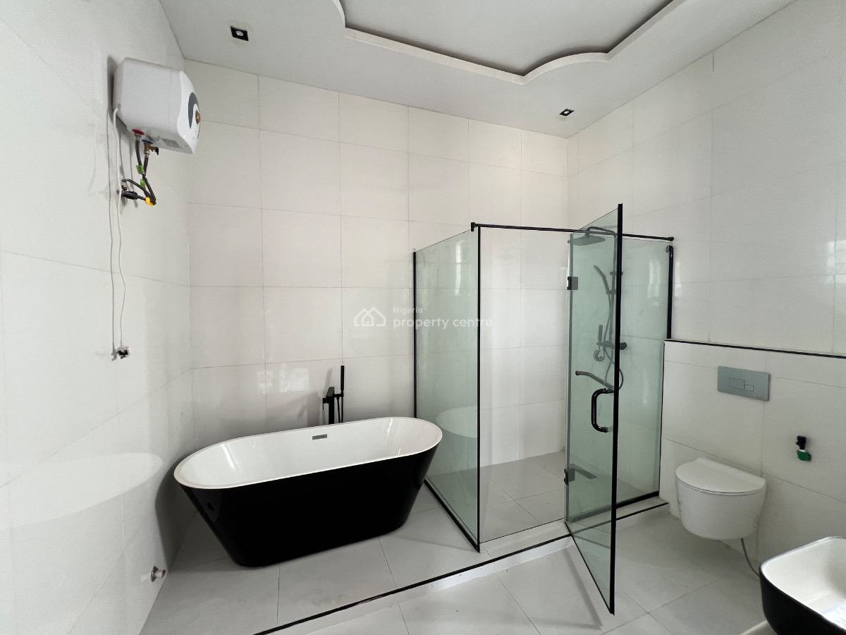 Lovely 4 Bedroom Detached Duplex in an Estate, Ajah, Lagos, Detached Duplex for Sale