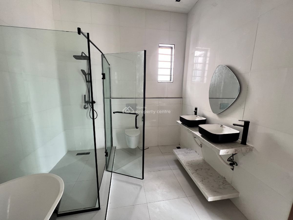 Lovely 4 Bedroom Detached Duplex in an Estate, Ajah, Lagos, Detached Duplex for Sale