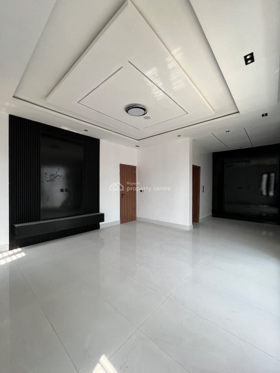 Lovely 4 Bedroom Detached Duplex in an Estate, Ajah, Lagos, Detached Duplex for Sale