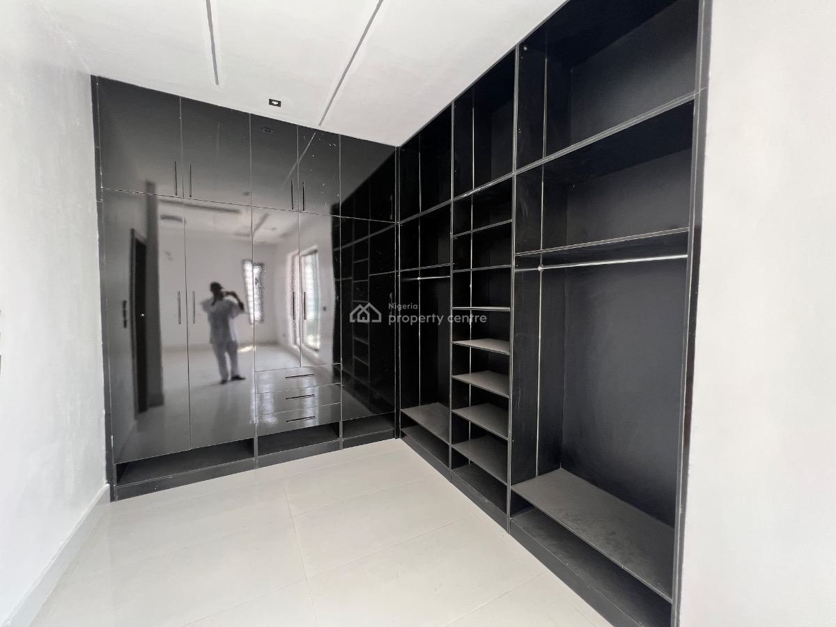 Lovely 4 Bedroom Detached Duplex in an Estate, Ajah, Lagos, Detached Duplex for Sale