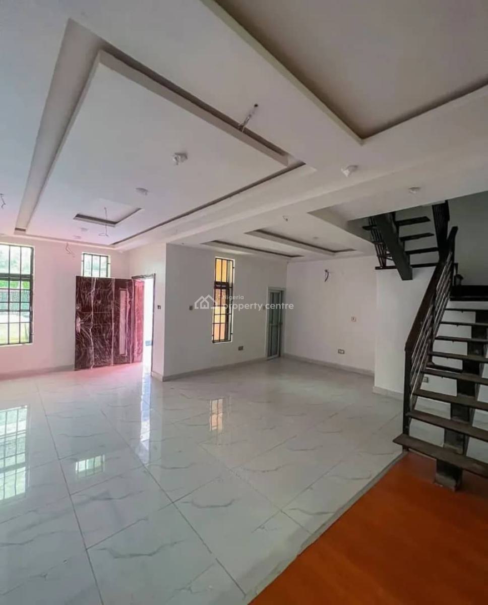 Newly Built 3 Bedroom Terrace Duplex in a Secured Estate, Located at Ajah-lekki,, Ajah, Lagos, Terraced Duplex for Sale
