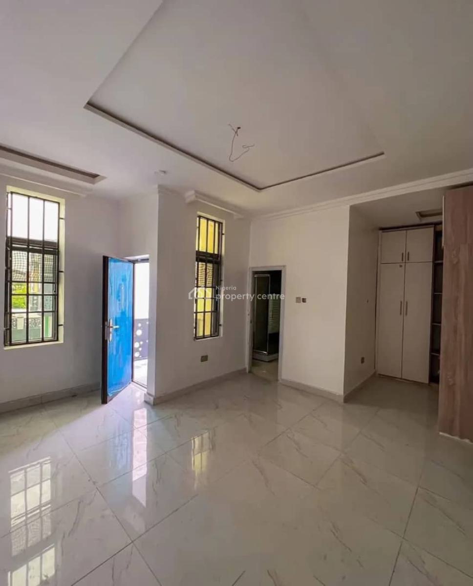 Newly Built 3 Bedroom Terrace Duplex in a Secured Estate, Located at Ajah-lekki,, Ajah, Lagos, Terraced Duplex for Sale