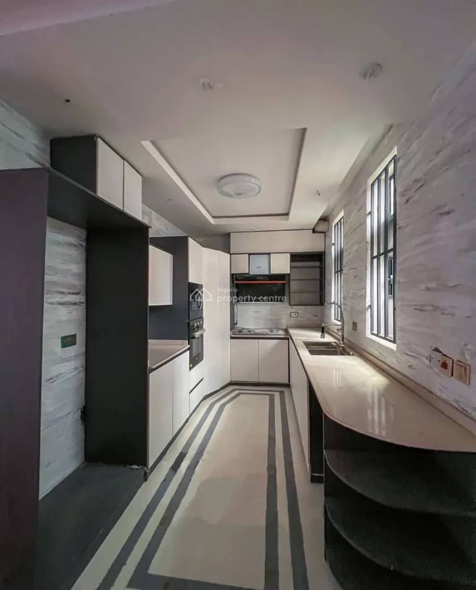 Newly Built 3 Bedroom Terrace Duplex in a Secured Estate, Located at Ajah-lekki,, Ajah, Lagos, Terraced Duplex for Sale