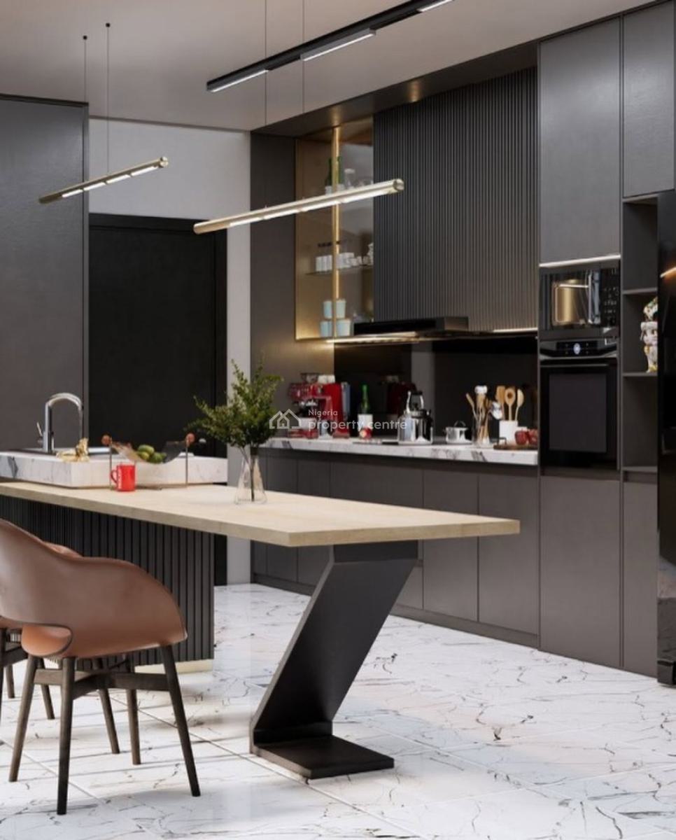 Luxury 2 Bedroom Apartment, Lekki Phase 1, Lekki, Lagos, Block of Flats for Sale