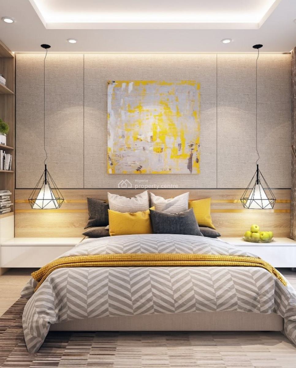 Luxury 2 Bedroom Apartment, Lekki Phase 1, Lekki, Lagos, Block of Flats for Sale