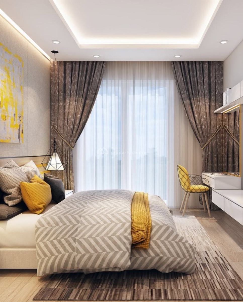 Luxury 2 Bedroom Apartment, Lekki Phase 1, Lekki, Lagos, Block of Flats for Sale