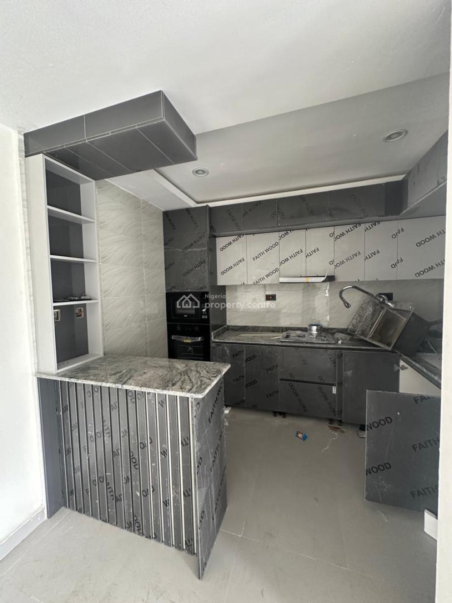Luxurious 2 Bedroom Apartment with a Swimming Pool and a Bq, Ikate, Lekki, Lagos, Flat / Apartment for Sale