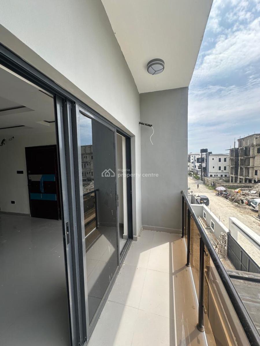 Luxurious 2 Bedroom Apartment with a Swimming Pool and a Bq, Ikate, Lekki, Lagos, Flat / Apartment for Sale