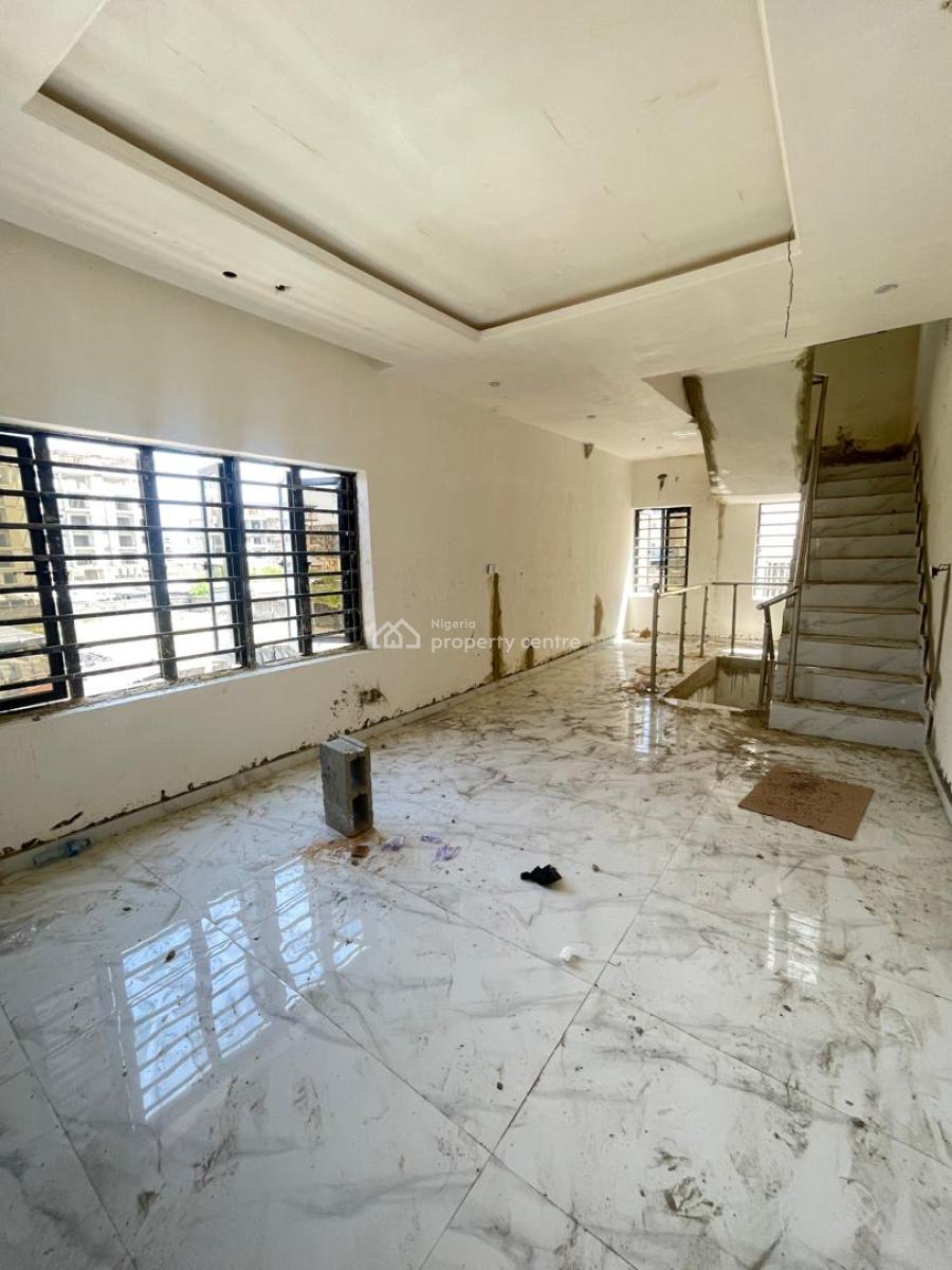Beautifully Built 2 Bedroom Maisonette Apartment, Ikate, Lekki, Lagos, Flat / Apartment for Sale