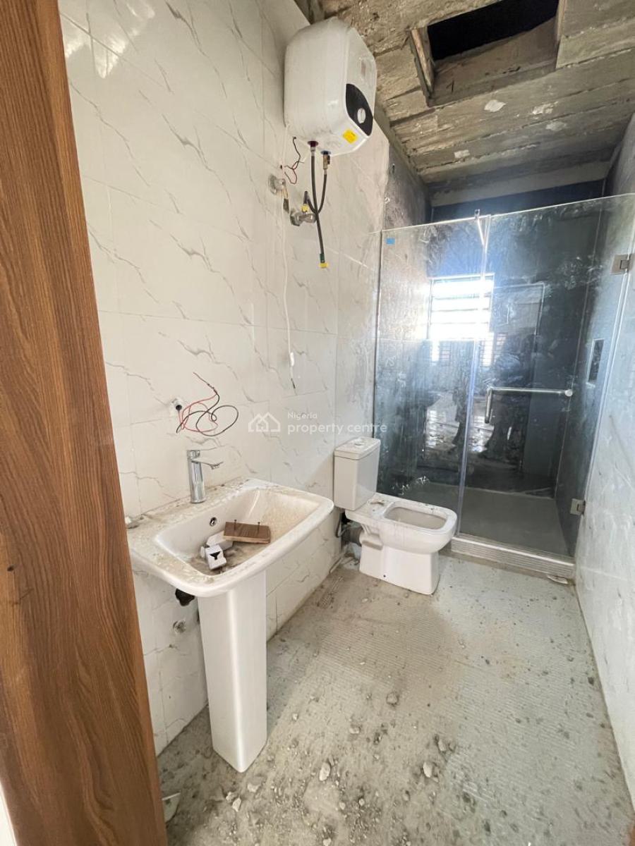 Beautifully Built 2 Bedroom Maisonette Apartment, Ikate, Lekki, Lagos, Flat / Apartment for Sale