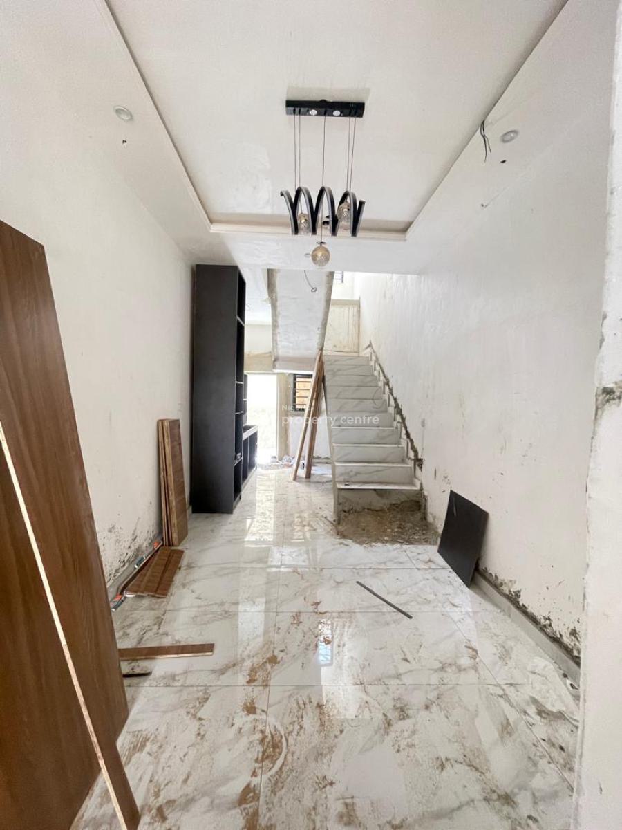 Beautifully Built 2 Bedroom Maisonette Apartment, Ikate, Lekki, Lagos, Flat / Apartment for Sale