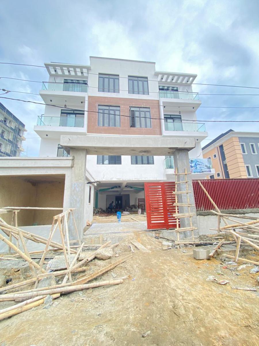 Beautifully Built 2 Bedroom Apartment, Lekki Phase 1, Lekki, Lagos, Flat / Apartment for Sale