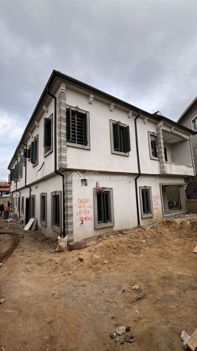 a Unit of 4 Bedroom Duplex, a Unit of 3 Bedroom and 3 Unit of 2 Bedroo, Ojodu Berger, Ojodu, Lagos, House for Sale