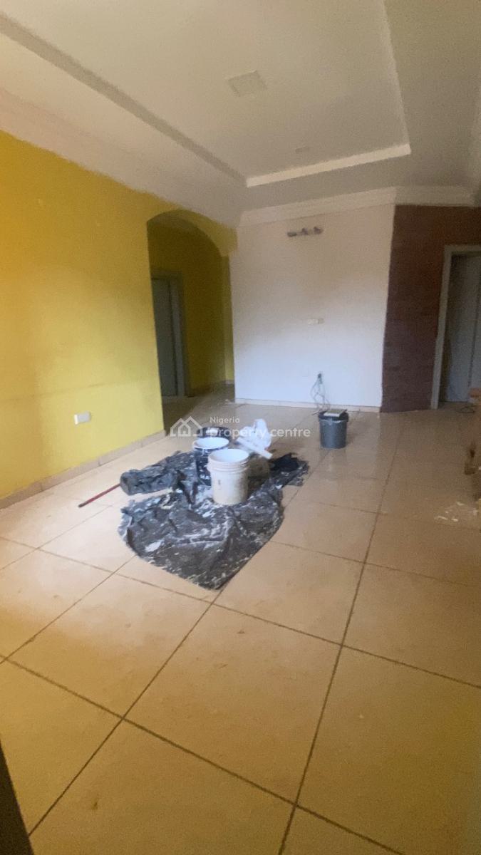 Neatly Renovated 3 Bedroom Flat  Jahi, Jahi, Jahi, Abuja, Flat / Apartment for Rent
