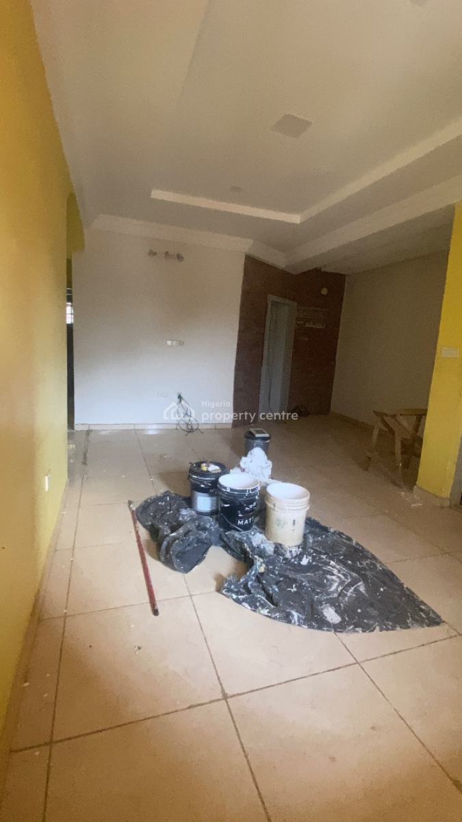 Neatly Renovated 3 Bedroom Flat  Jahi, Jahi, Jahi, Abuja, Flat / Apartment for Rent