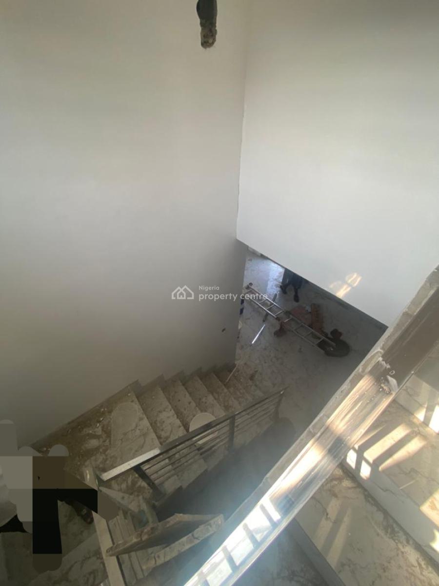 Brand New 2 Bedroom Duplex, Sangotedo, Ajah, Lagos, Terraced Duplex for Rent