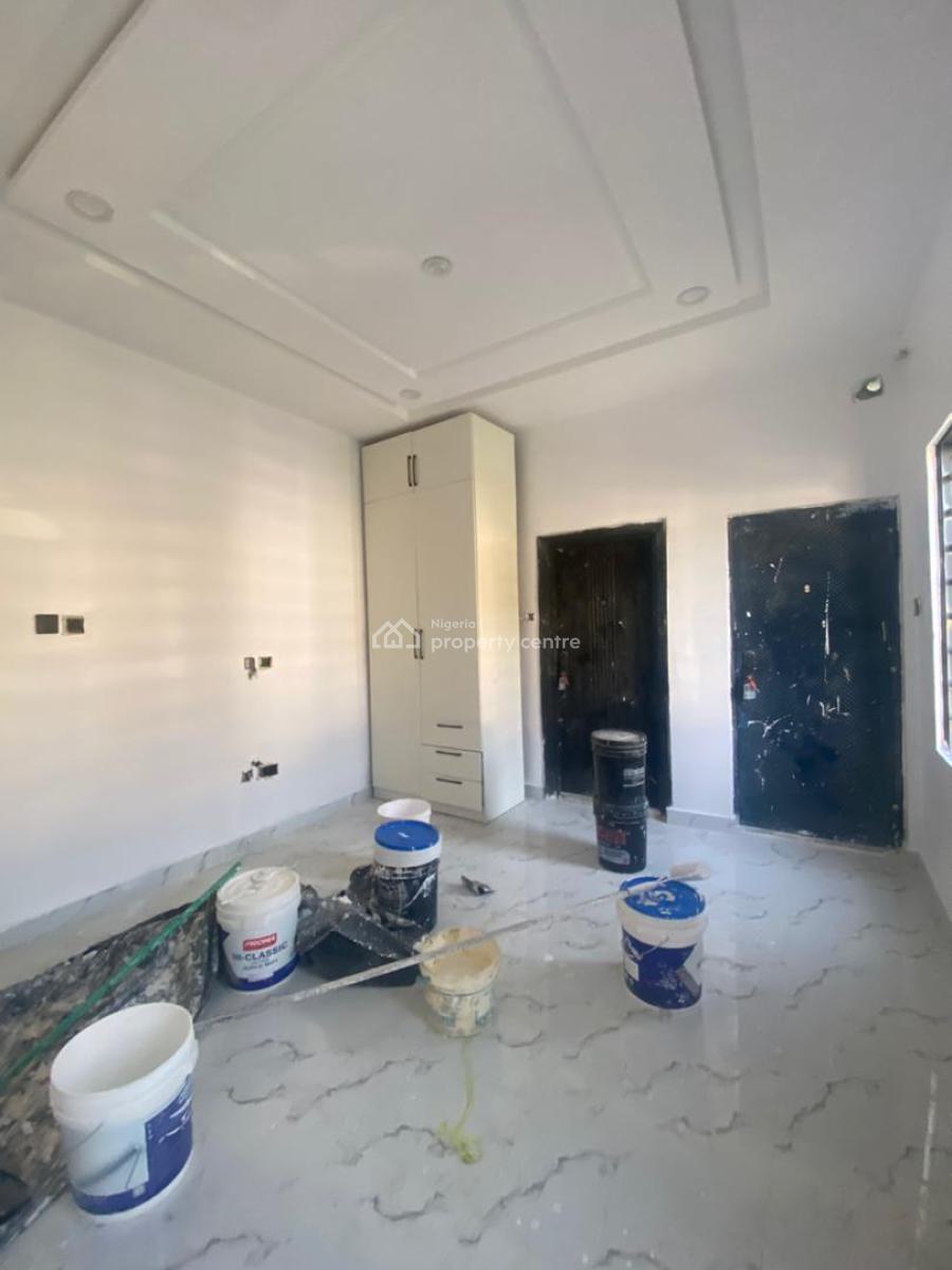 Brand New 2 Bedroom Duplex, Sangotedo, Ajah, Lagos, Terraced Duplex for Rent