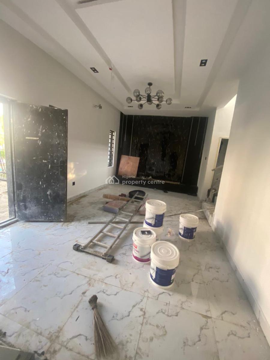 Brand New 2 Bedroom Duplex, Sangotedo, Ajah, Lagos, Terraced Duplex for Rent