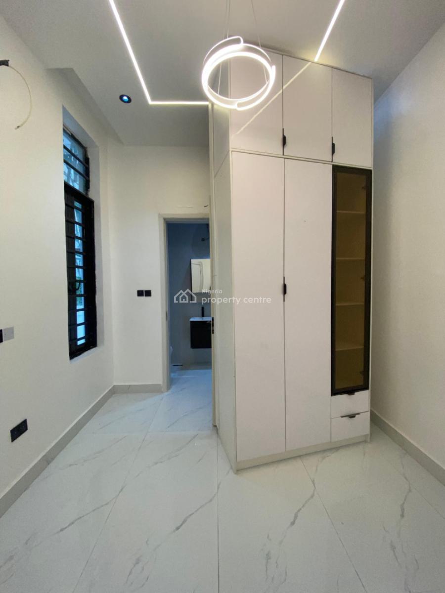 5 Bedroom Fully Detached Duplex with Bq, Cinema & Penthouse, Oral Estate, Lekki, Lagos, Detached Duplex for Sale