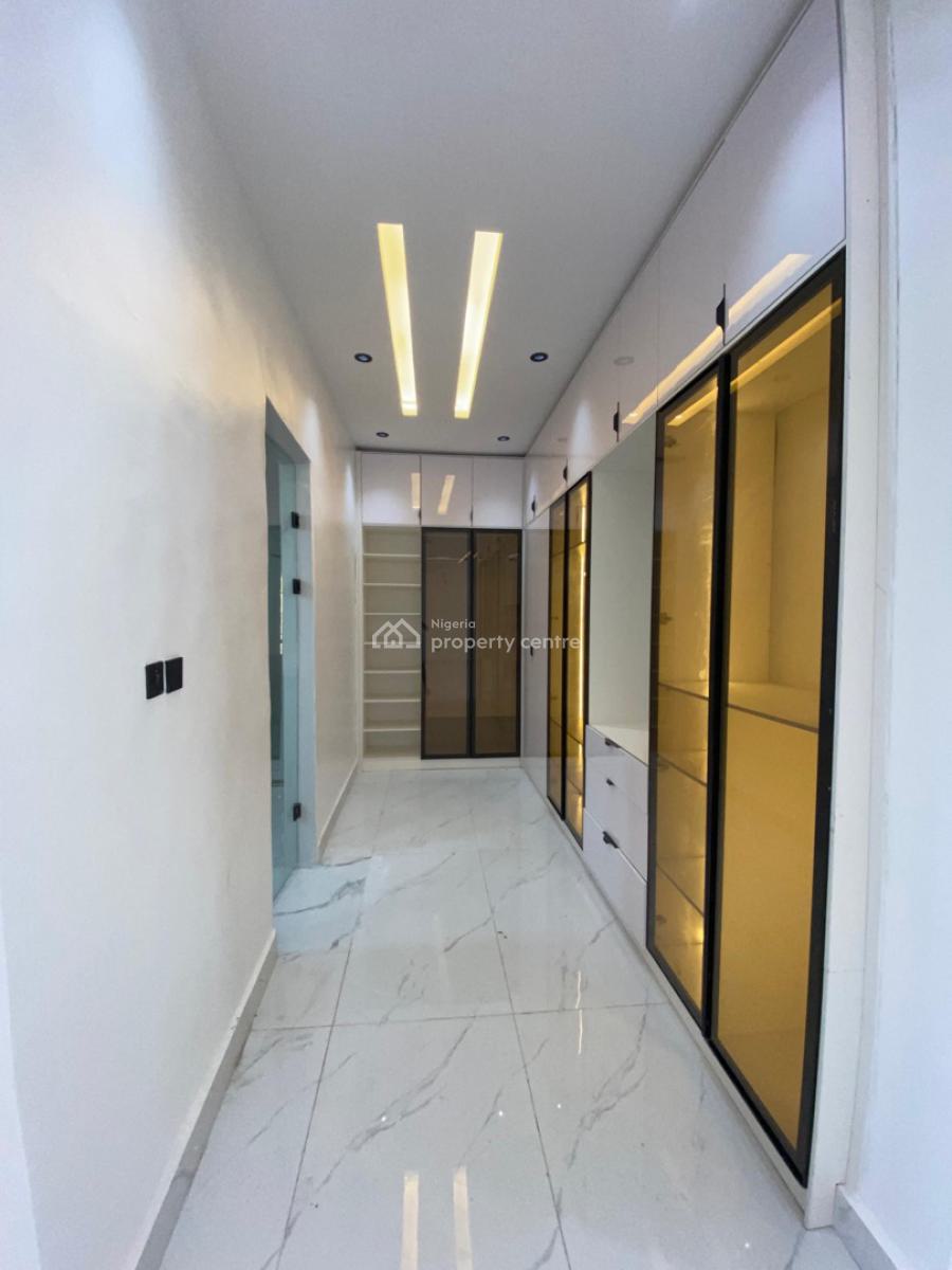 5 Bedroom Fully Detached Duplex with Bq, Cinema & Penthouse, Oral Estate, Lekki, Lagos, Detached Duplex for Sale