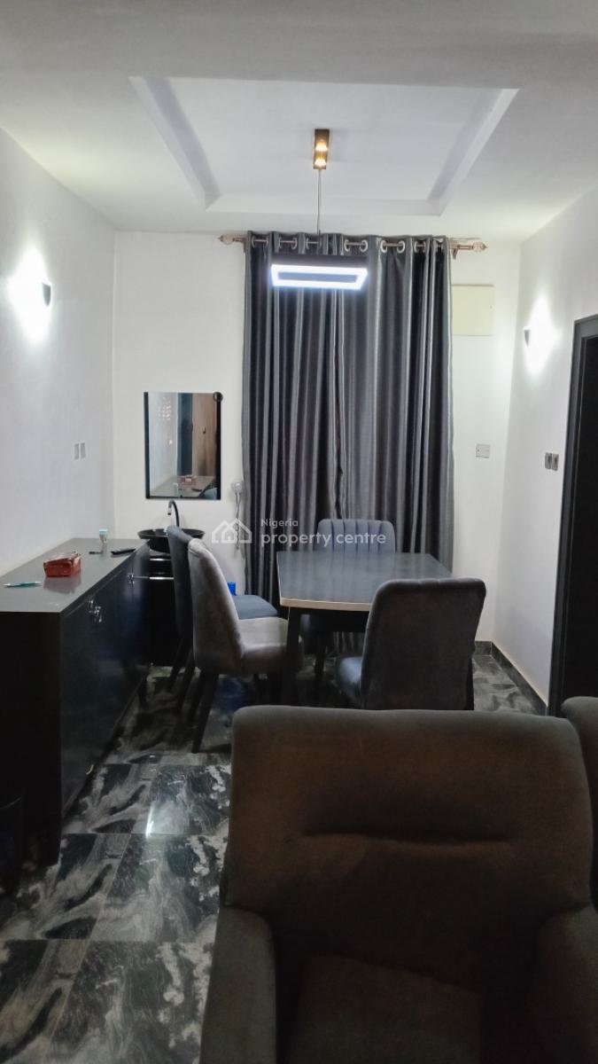 2-bedroom Fully Furnished Flat/apartment, Allwell Onyesoh Street, Life Camp, Abuja, Flat / Apartment for Rent