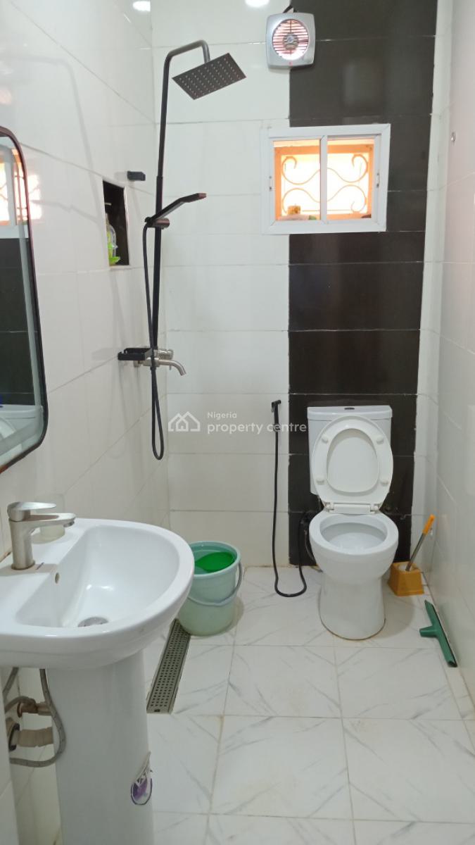 2-bedroom Fully Furnished Flat/apartment, Allwell Onyesoh Street, Life Camp, Abuja, Flat / Apartment for Rent